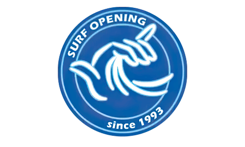 Surf Opening Logo