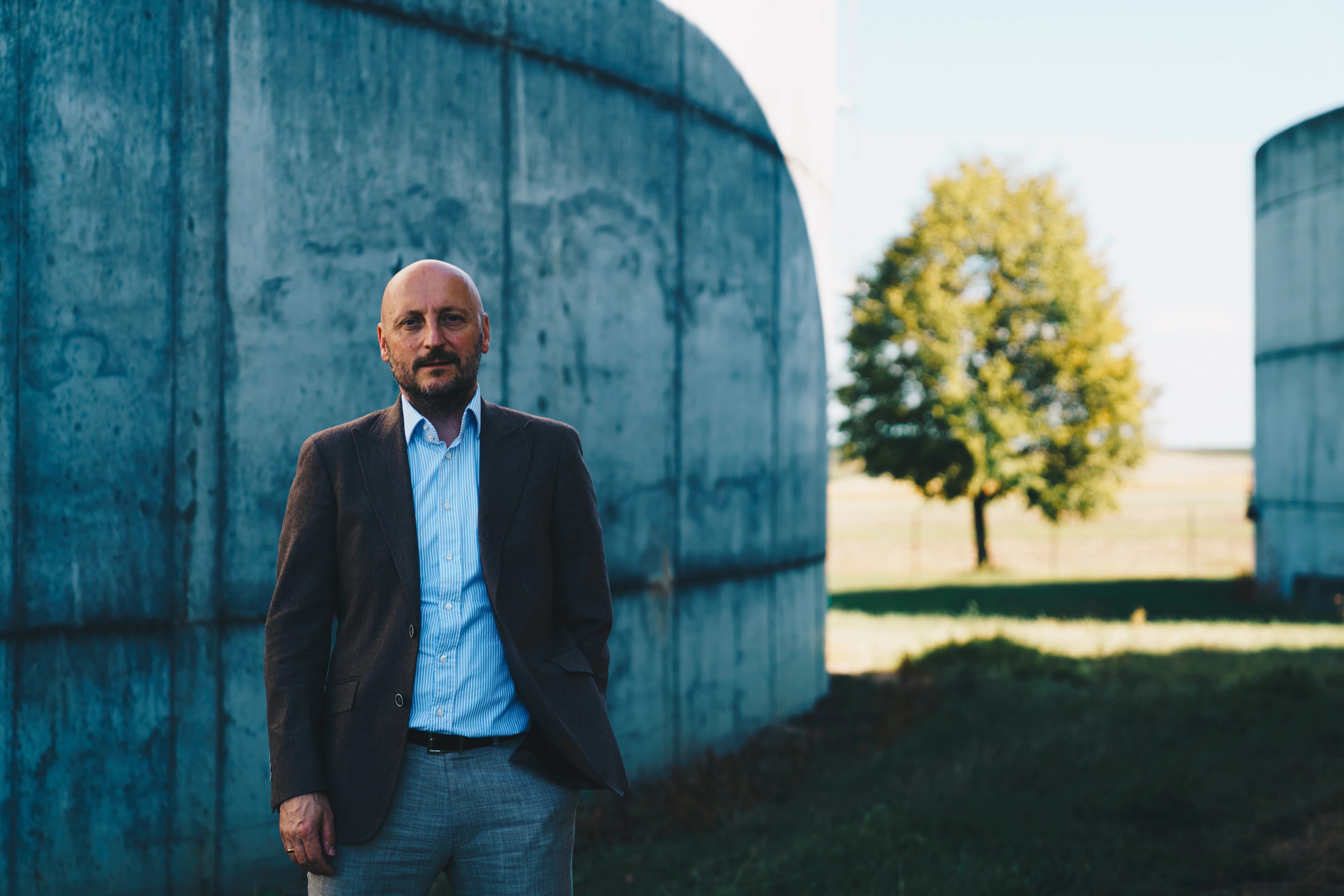 Visual Content Production: Biogas Plants Ziersdorf & Retz