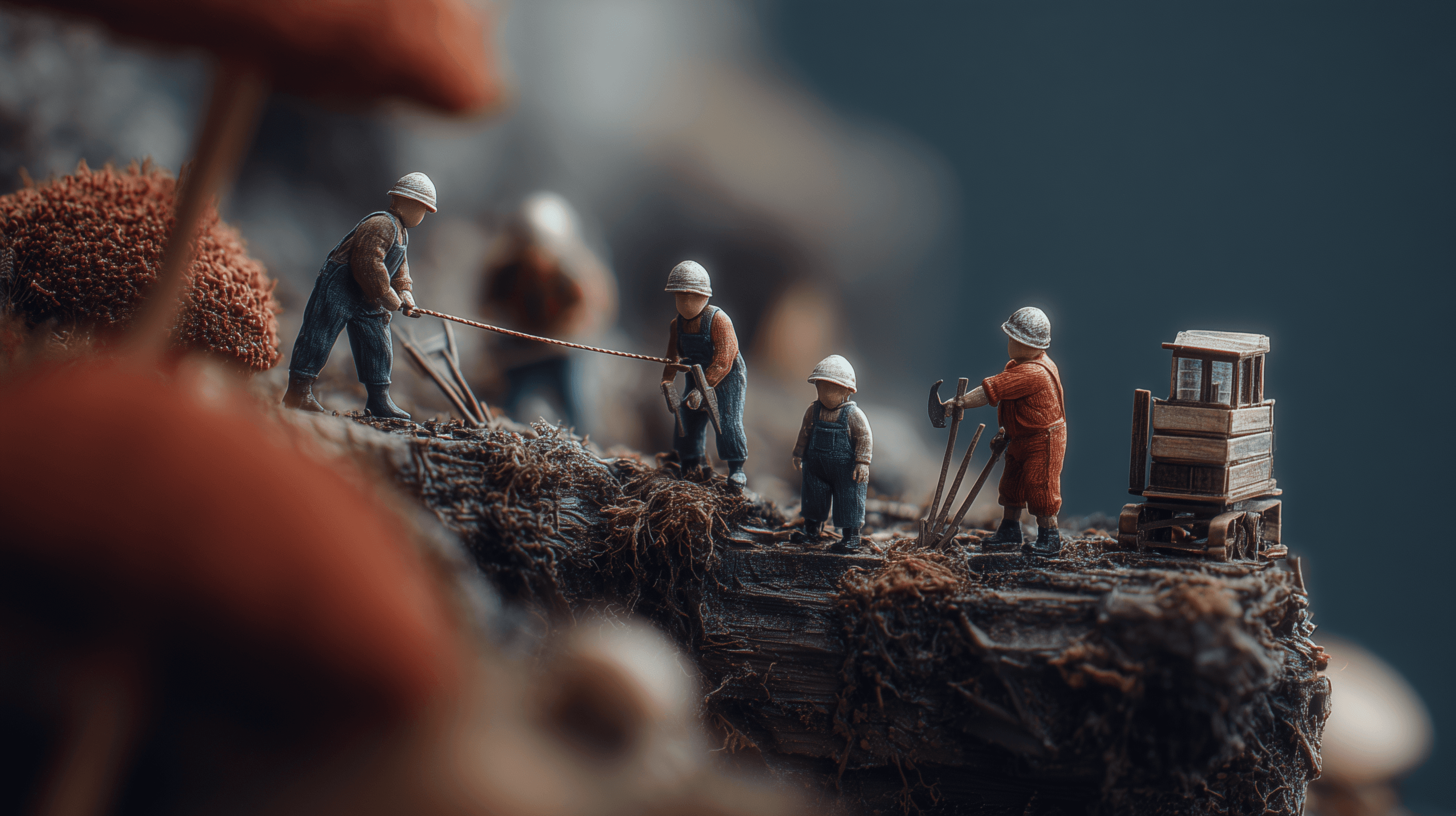 Tiny Team Theory: Why Small Teams Beat Big Ones with AI